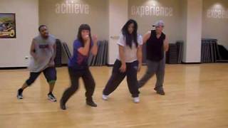 Party People by Missy Elliot(Toni's Choreography)