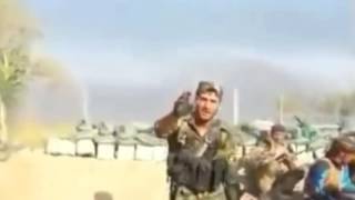 Iraqi war headshot