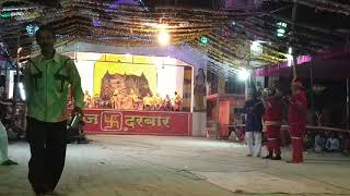 विभिषण शरणागत बरौली  Harendra Upadhyay ji