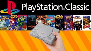 Sega 32X games on the PlayStation Classic, RetroArch | HOW TO