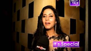 Ravi Dubey's surprise birthday gift for wife Sargun! | MUST WATCH - 9tyh Sept 2014