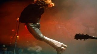Jim Morrison - Shaman Dances (live)