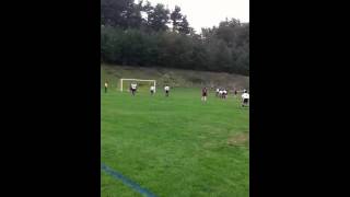 Concord Carlisle high school- Steven Panagiotes hat trick p