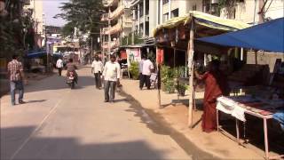 Puttaparthi moimi oczami cz. I