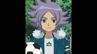 Evolución Personajes De Inazuma Japón / Inazuma Eleven Characters Evolution