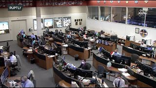 LIVE: Human muscle cells launched to space aboard SpaceX CRS-24: rendezvous and dock