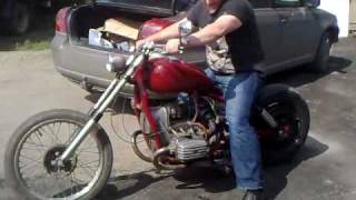 Dnepr Bobber