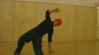 HIP HOP Break Dance Moves