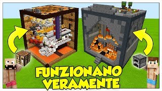 COME FUNZIONANO DENTRO I BLOCCHI DI MINECRAFT ITA!