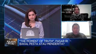 "The Moment of Truth" The Fed, Pasar RI Bakal Pesta Atau Menderita?