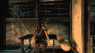 Tomb Raider SE №5 [Горная деревня. Альпинизм]