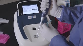 SpectraMax QuickDrop Micro-Volume Spectrophotometer