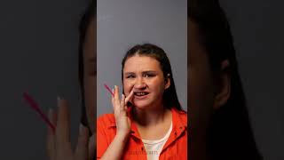 Prison Beauty Hacks And Tricks #Shorts