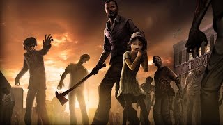 The Walking dead: сезон 1, эпизод 1