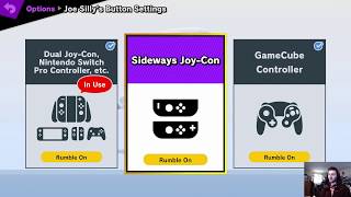 Viable Control Schemes and Grips in Smash Ultimate