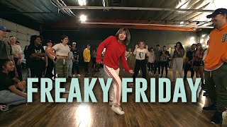 Bailey Sok, Tati, & Mia| FREAKY FRIDAY Lil Dicky| Matt Steffanina Choreography