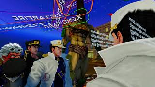 CBT Jotaro vrchat JOJO