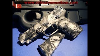 Elite Ammunition Five Seven Chamber Cleaning
