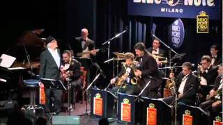 Nick The Nightfly and Monte Carlo Nights Orchestra Live @ Blue Note Milano 2011