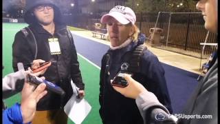 Penn State Field Hockey Postgame (10/2)