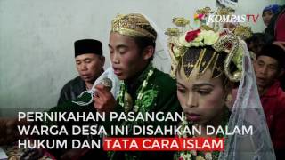 Upacara Perkawinan Warga Tengger