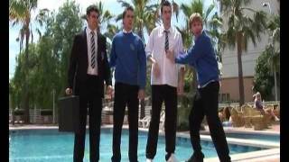 Loaded goes behind the scenes in Magaluf with The Inbetweeners