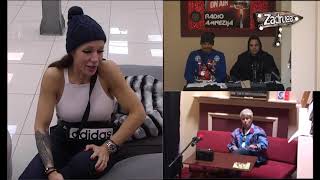 Zadruga 2 - Radio Amnezija: Zerina prekinula emisiju - 28.11.2018.