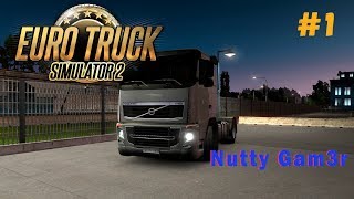 ETS 2 - первые километры