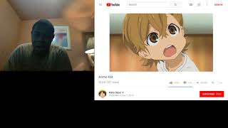 Reacting to Baka Oppai's video: Anime 404