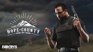 FARCRY5 Кооп прохождение #1
