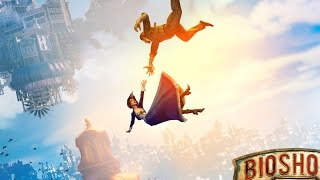 BioShock Infinite [игрофильм]