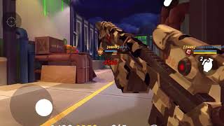 Guns of boom  god mode you can kill everyone  without hack