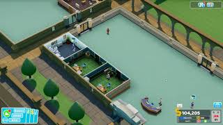 Two Point Hospital e005 (Mitton University; prt.1)