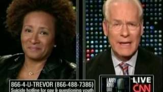 LKL - Celebrities Speak Out On Gay Bullying - Pt. 2/4