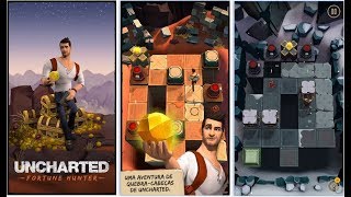 Uncharted Fortune Hunter Gameplay Android