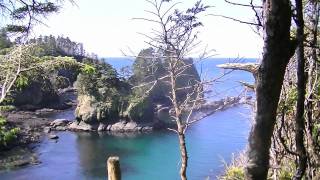 cape flattery, washington