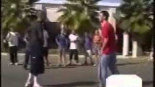 Kung Fu vs thug