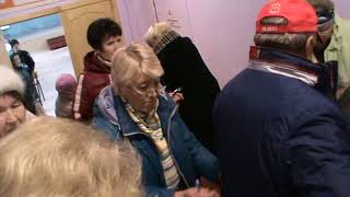 ВИДЕО 10 собрание ОО Ветеран в 84 школе г Барнаула 1 ЧАСТЬ