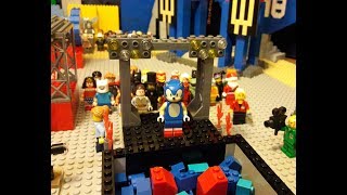 Lego Ninja Warrior Season 3 - Las Legos Finals Stage I