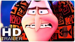 HOTEL TRANSSILVANIEN 3 Trailer 2 (German Deutsch) 2018