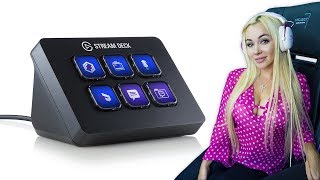 Как сделать стримы круче? Elgato Stream Deck Mini!