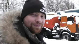 #43. caterpillar c15. Разбор двигателя. Просадка гильз в блоке. Часть 8