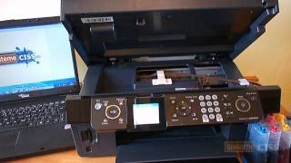 CISS pe EPSON Stylus DX4900F