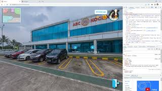 Lanjut lagi tutorial bikin tur virtual (virtual tour) 3DVista dengan berbagai modifikasi