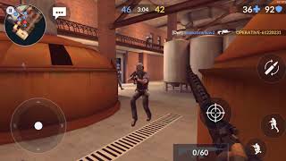 Critical ops, мобильные онлайн шутер на андроид