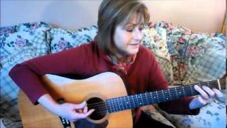 Alternate G Chord Fingering