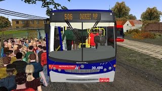 Comil Svelto 2000 Volksbus 15-190 Eod OMSI 2 + G27 #OMSI2 #OMSI