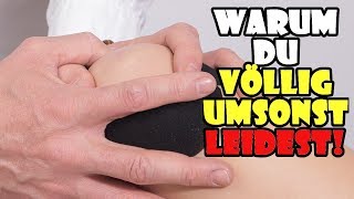 Warum Du völlig umsonst bei Arthrose leidest!