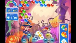 Bubble Witch Saga 2 Level 755