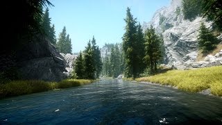Skyrim Mod Adventures: Episode 4 - Going Coastal